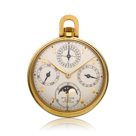 patek philippe perpetual calendar keyless open-faced pocket watch ref 725|Ref. 725: The Essence of a Patek Philippe Perpetual Calendar.